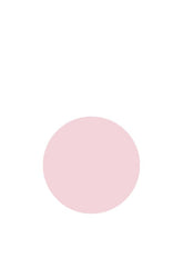 Swatch of IBD Cover Pink Building Gel, a natural-looking pink ideal for nail bed coverage and enhancements.